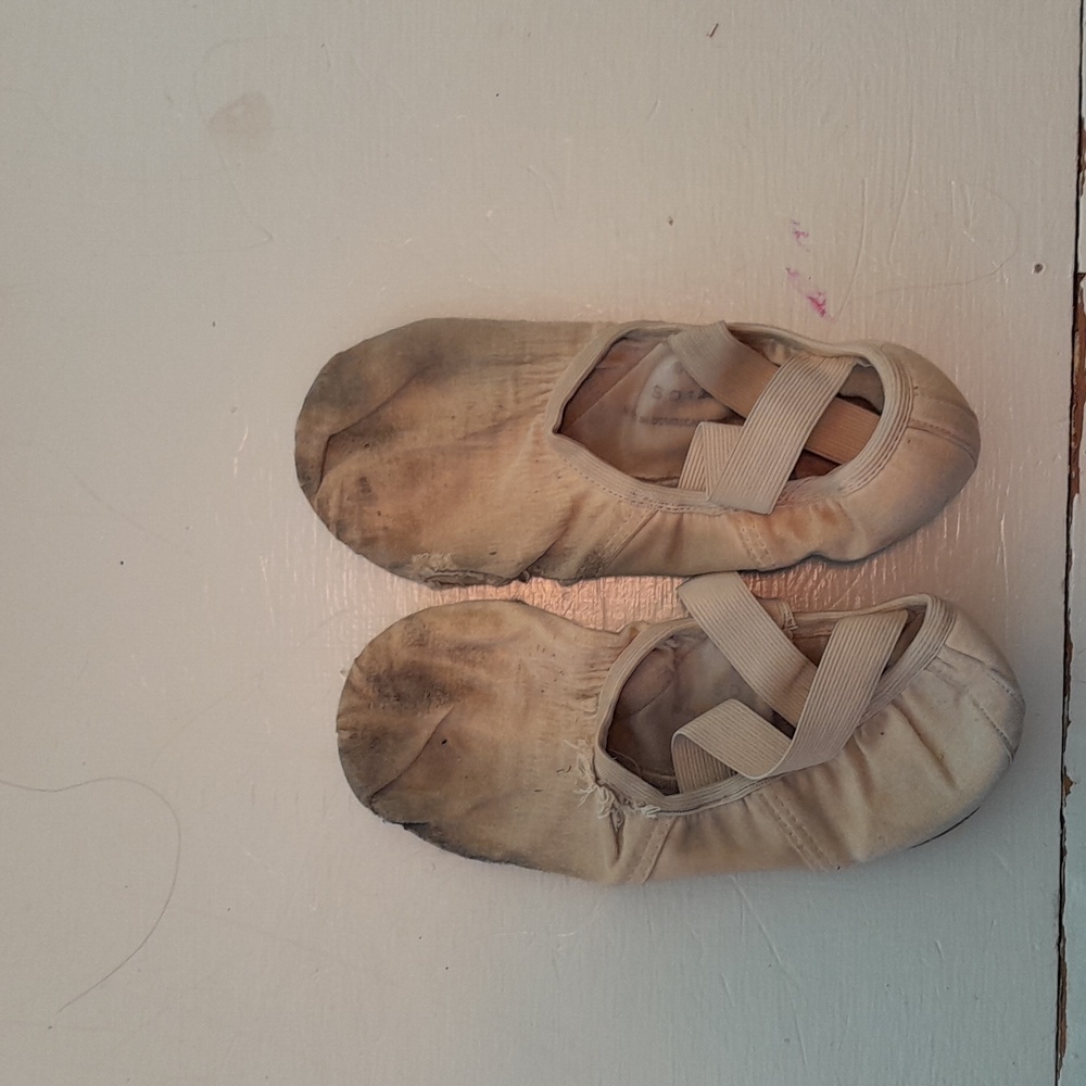 Very Used Ballet Flats